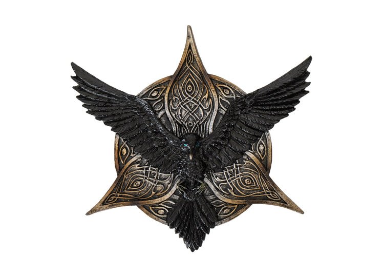 Raven Incense Burner - JP's Horror