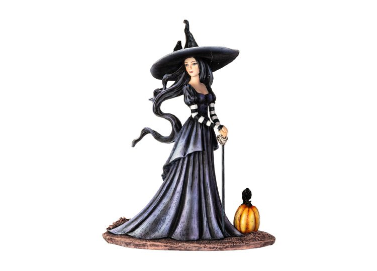 Ravenspell Witch - JP's Horror