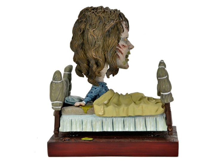 Regan – The Exorcist – Head Knockers - JP's Horror