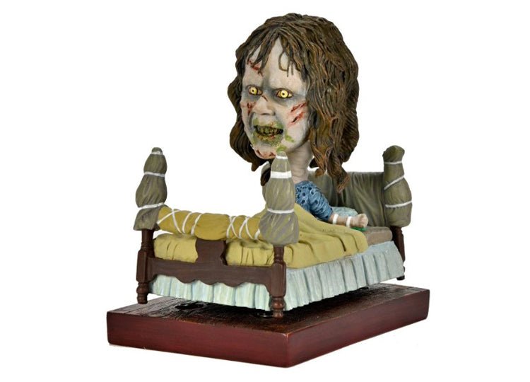Regan – The Exorcist – Head Knockers - JP's Horror
