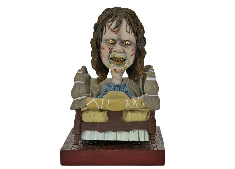 Regan – The Exorcist – Head Knockers - JP's Horror