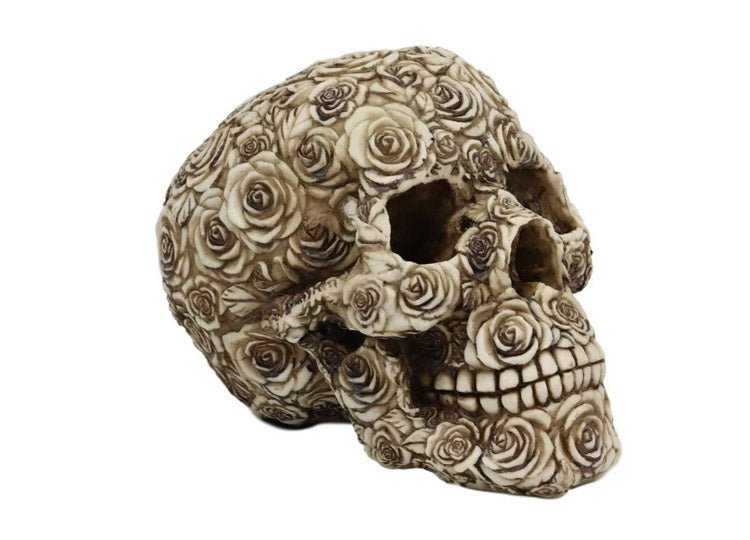 Rose Skull - JP's Horror