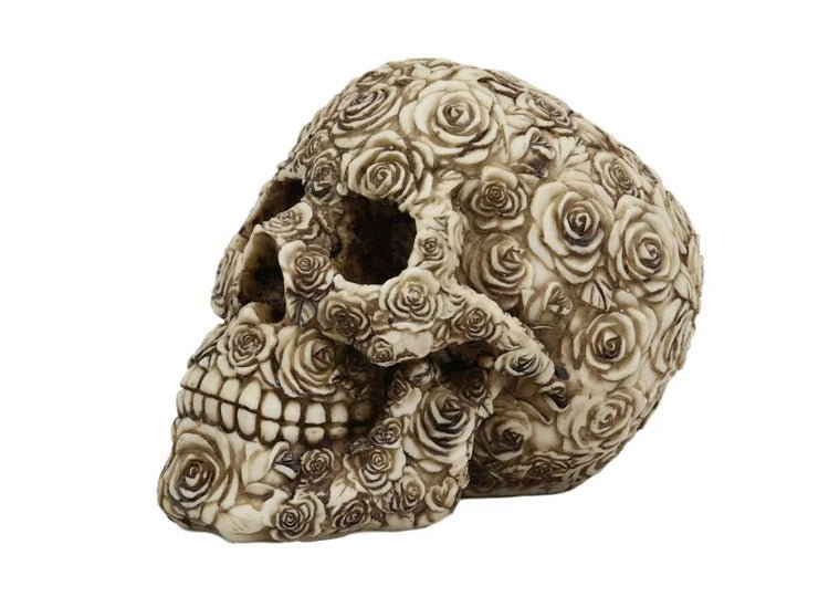 Rose Skull - JP's Horror