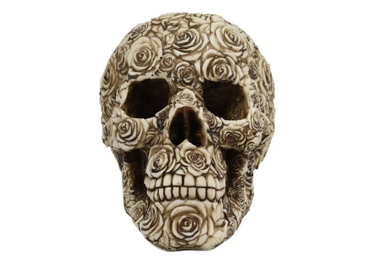 Rose Skull - JP's Horror