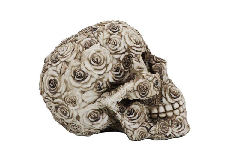 Rose Skull - JP's Horror