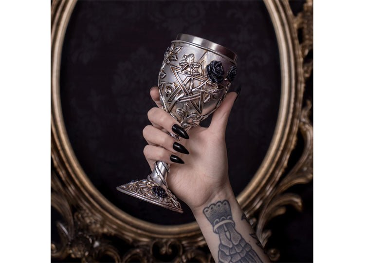 Ruah Vered Goblet - JP's Horror