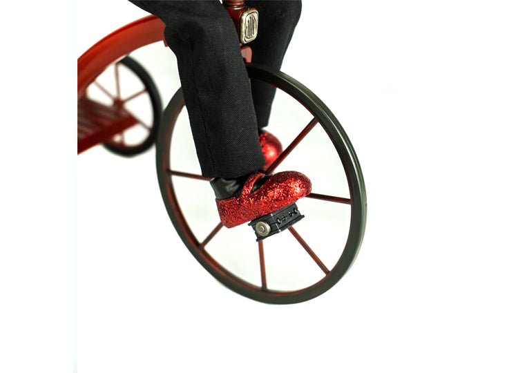 Saw - Billy Puppet with Tricycle - 1:6 Figure - JP's Horror