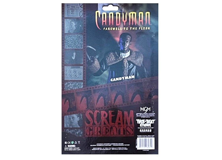 Scream Greats Candyman 8” Figure - JP's Horror