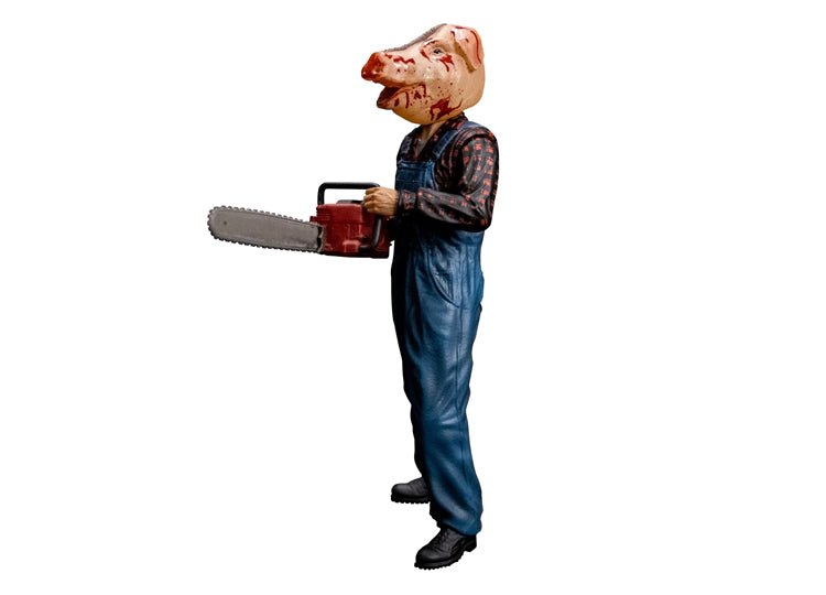 Scream Greats Motel Hell – Farmer Vincent 8” Figure - JP's Horror