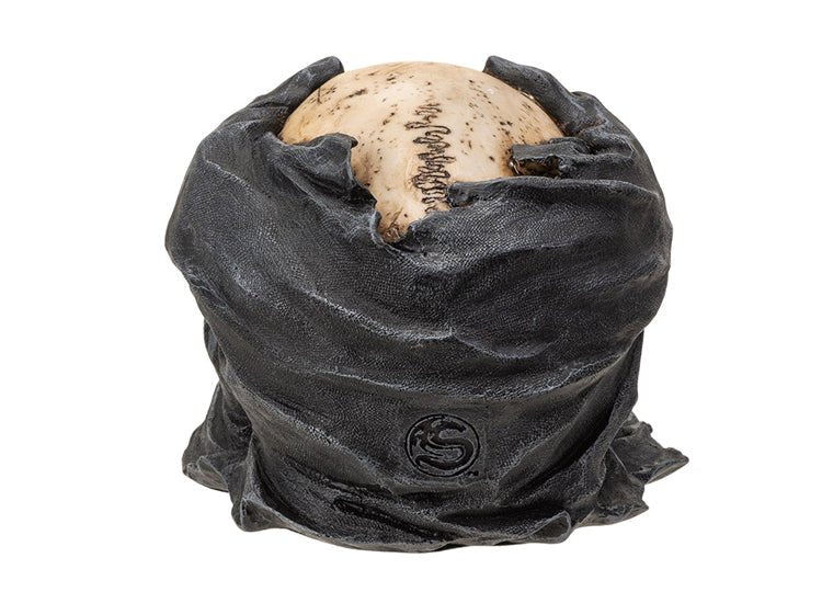 See Hear Speak No Evil Skull - JP's Horror