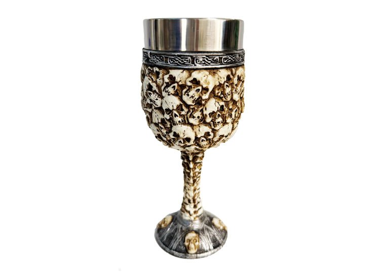Skull Goblet - JP's Horror
