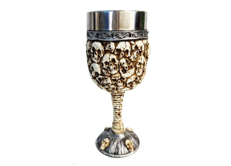 Skull Goblet - JP's Horror