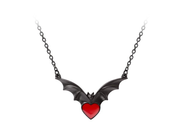 Sombre Desir Necklace - JP's Horror
