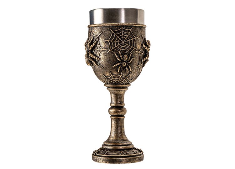 Spider Goblet - JP's Horror
