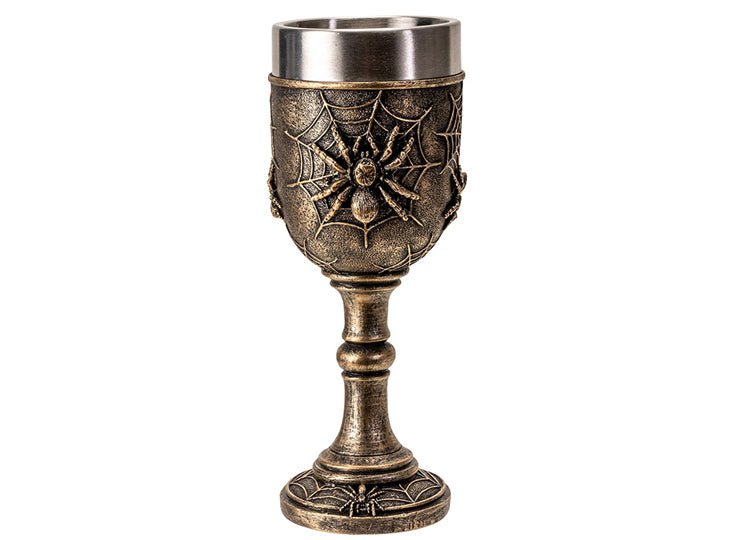 Spider Goblet - JP's Horror
