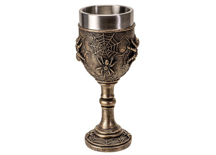 Spider Goblet - JP's Horror
