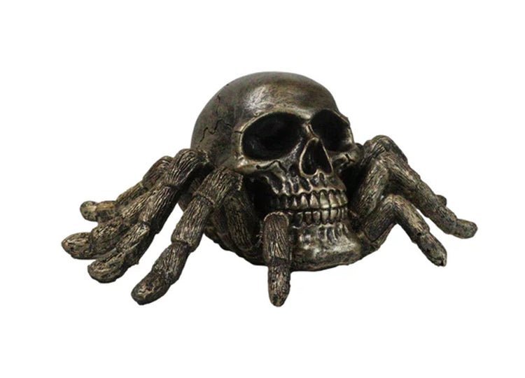 Spider Skull - JP's Horror