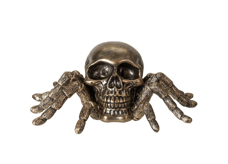 Spider Skull - JP's Horror