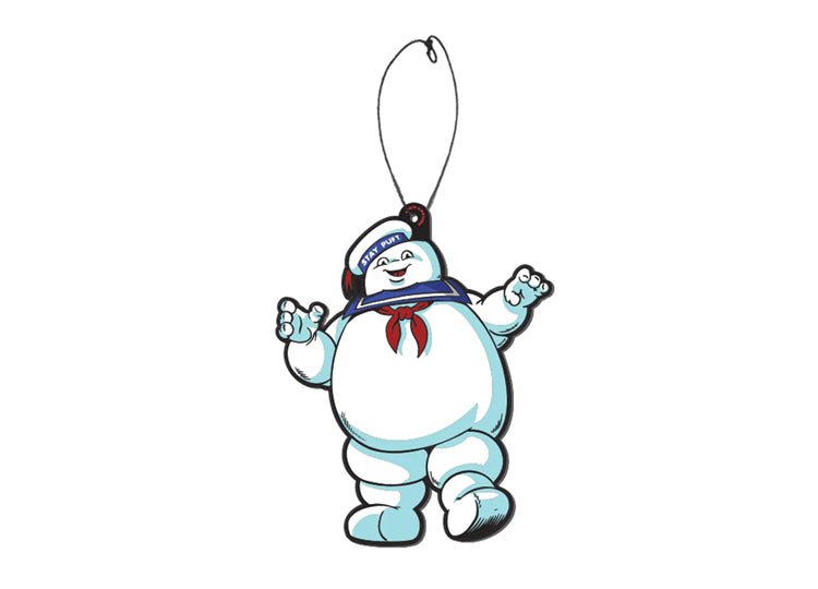 Stay Puft Marshmallow Man - Ghostbusters Fear Freshener - JP's Horror
