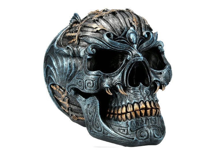 Sword Skull - JP's Horror