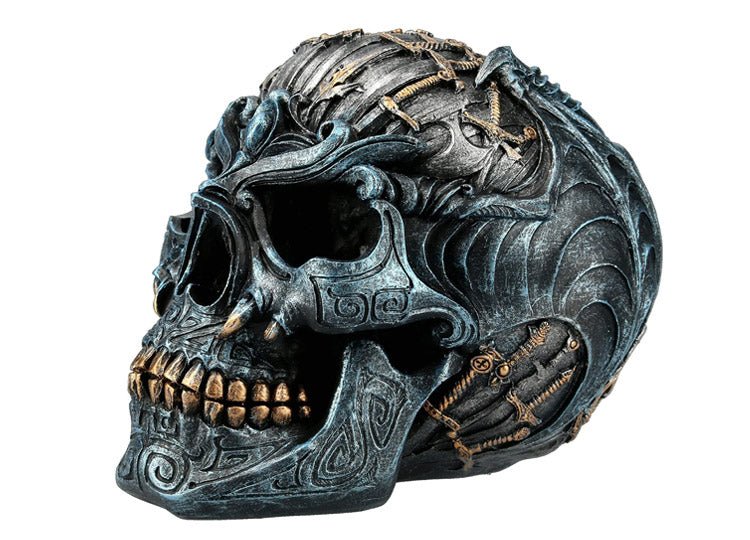 Sword Skull - JP's Horror