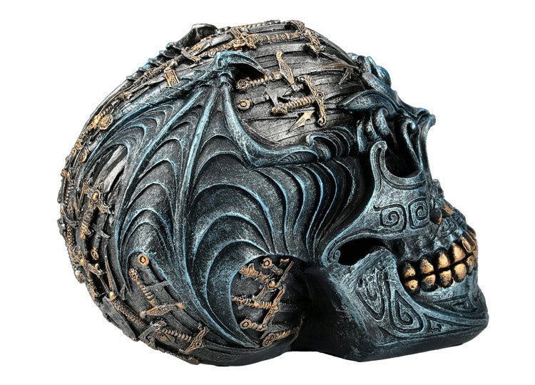 Sword Skull - JP's Horror