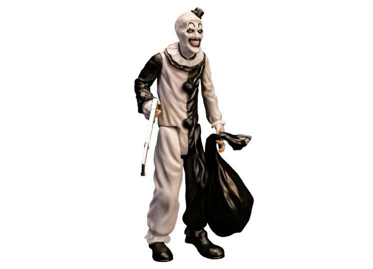 Terrifier – Art The Clown Blood Bath 5” Action Figure - JP's Horror