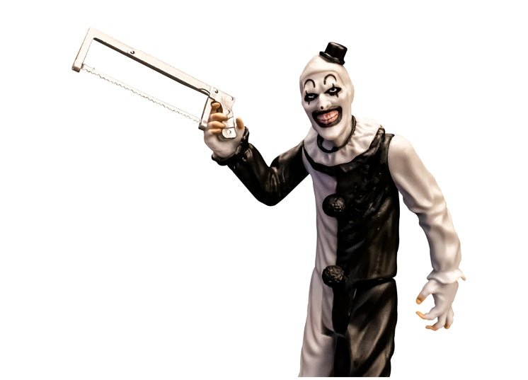 Terrifier – Art The Clown Blood Bath 5” Action Figure - JP's Horror