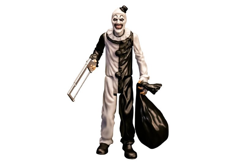 Terrifier – Art The Clown Blood Bath 5” Action Figure - JP's Horror