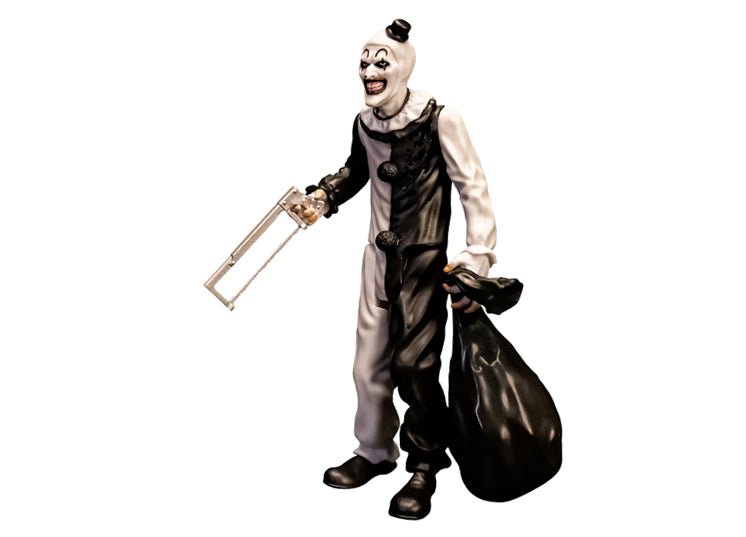 Terrifier – Art The Clown Blood Bath 5” Action Figure - JP's Horror