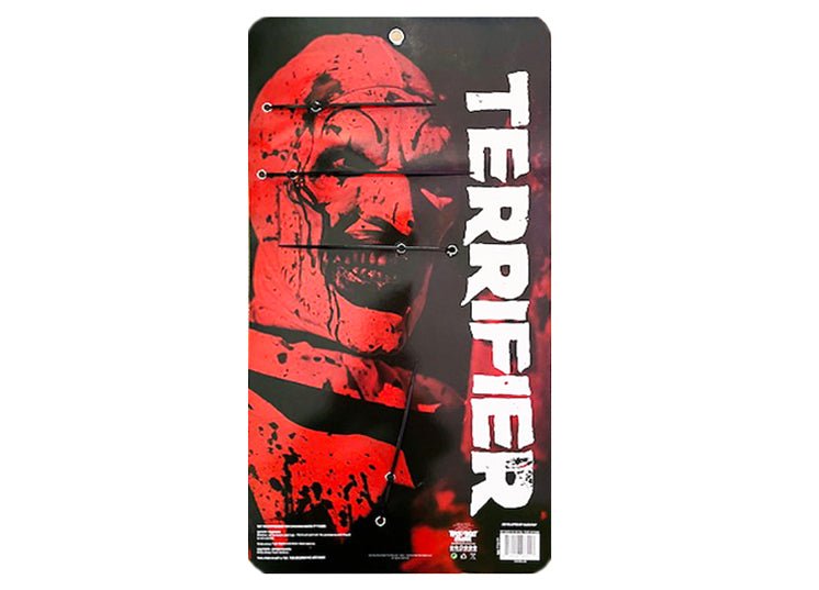 Terrifier – Hacksaw Prop - JP's Horror