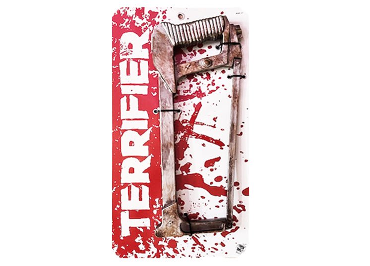 Terrifier – Hacksaw Prop - JP's Horror