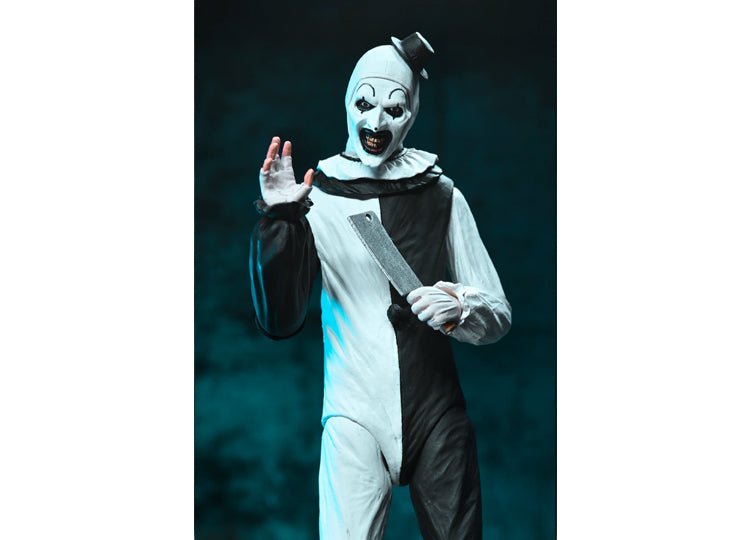 Terrifier Ultimate Art the Clown 7 Inch Scale Action Figure - JP's Horror