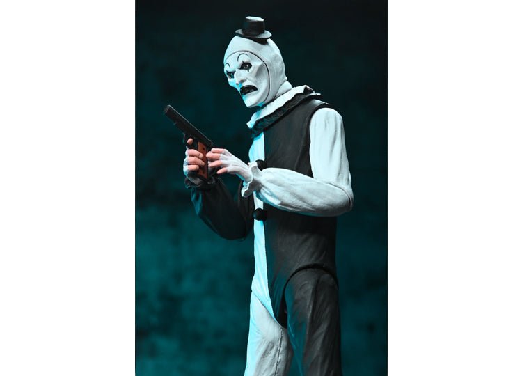Terrifier Ultimate Art the Clown 7 Inch Scale Action Figure - JP's Horror