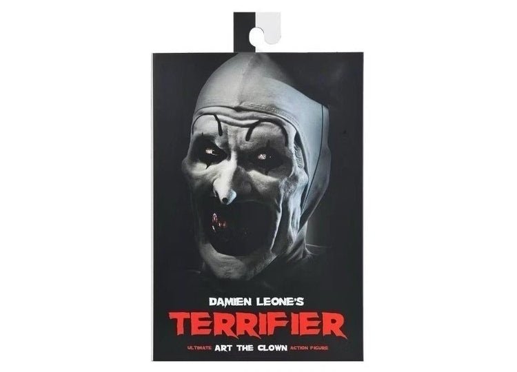 Terrifier Ultimate Art the Clown 7 Inch Scale Action Figure - JP's Horror