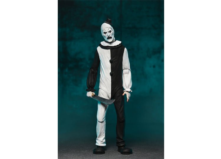 Terrifier Ultimate Art the Clown 7 Inch Scale Action Figure - JP's Horror