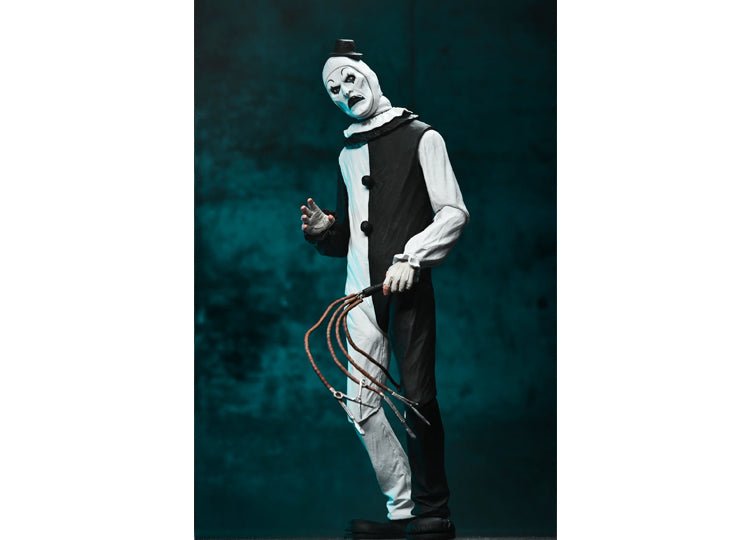 Terrifier Ultimate Art the Clown 7 Inch Scale Action Figure - JP's Horror