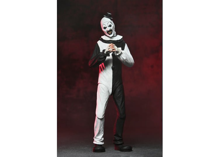 Terrifier Ultimate Art the Clown 7 Inch Scale Action Figure - JP's Horror