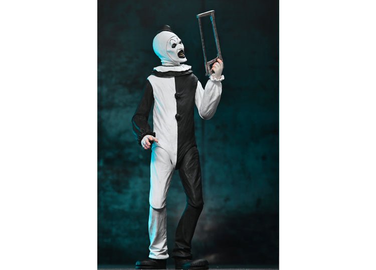 Terrifier Ultimate Art the Clown 7 Inch Scale Action Figure - JP's Horror