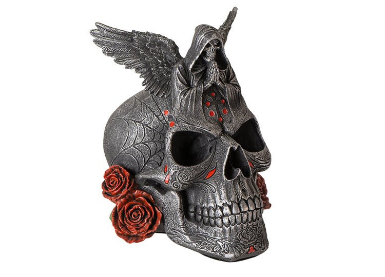 The Dead Skull - JP's Horror