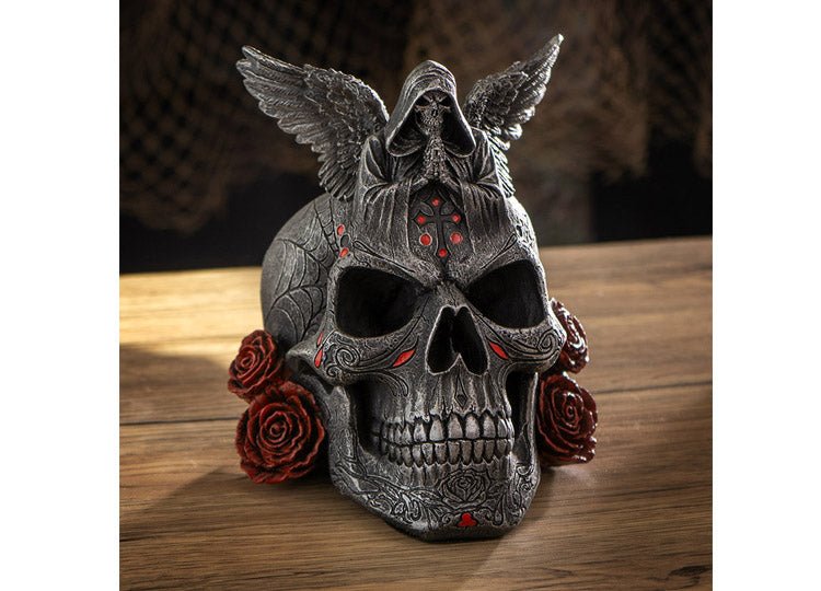 The Dead Skull - JP's Horror