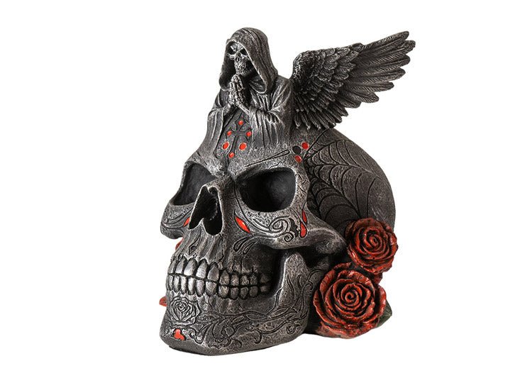 The Dead Skull - JP's Horror