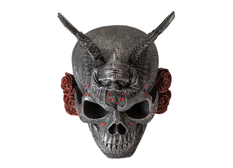 The Dead Skull - JP's Horror