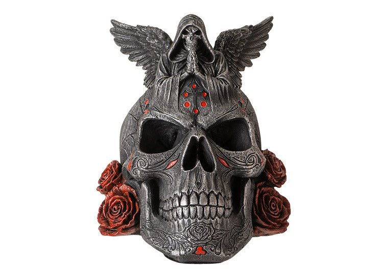 The Dead Skull - JP's Horror