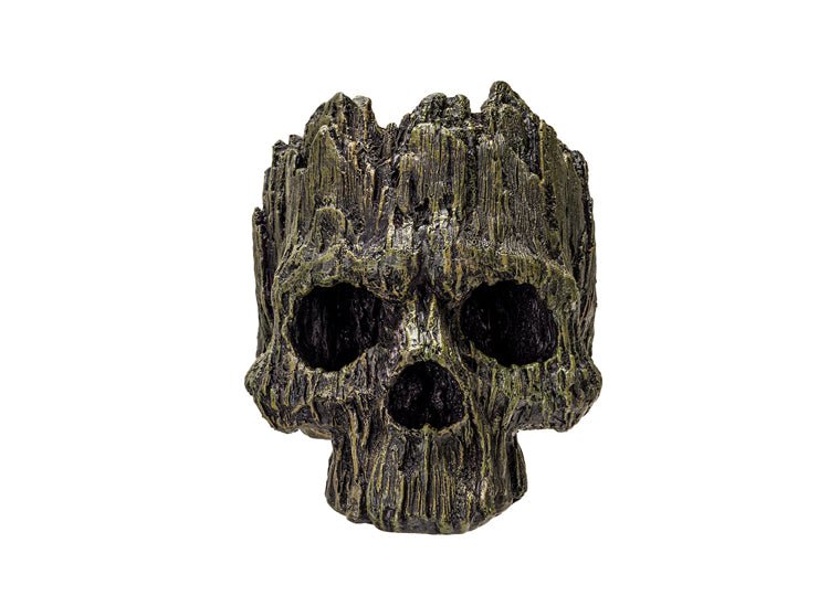 Tree Planter Skull - JP's Horror