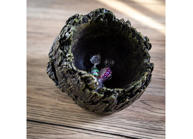 Tree Planter Skull - JP's Horror