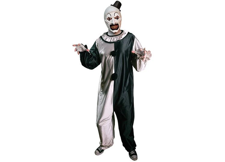 Trick or Treat Studios Art the Clown Costume from Terrifier - JP's Horror