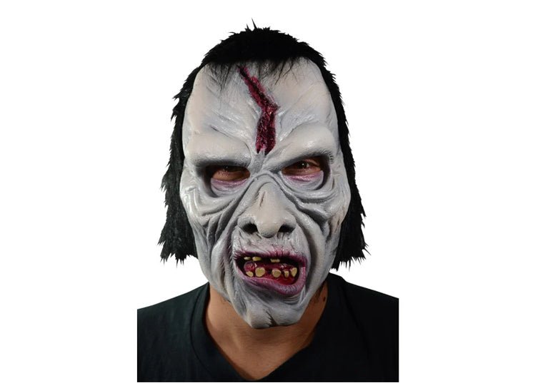 Trick or Treat Studios Classic Zagone Zombie Mask – Vintage Undead Latex Mask - JP's Horror