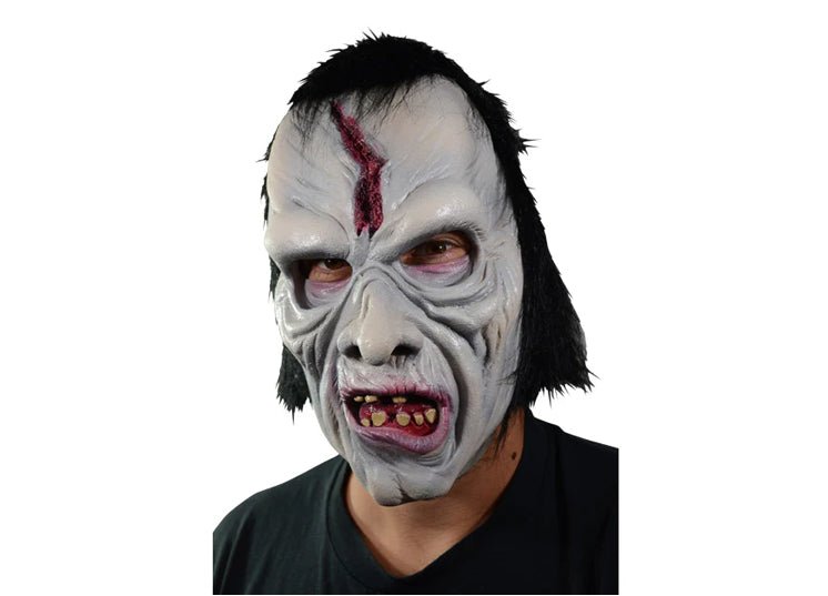 Trick or Treat Studios Classic Zagone Zombie Mask – Vintage Undead Latex Mask - JP's Horror