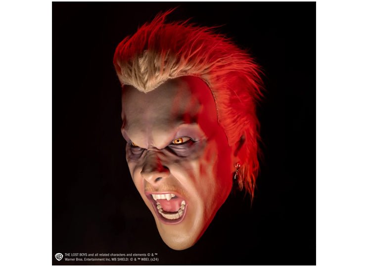 Trick or Treat Studios David Deluxe Injection Mask – The Lost Boys Vampire Mask - JP's Horror